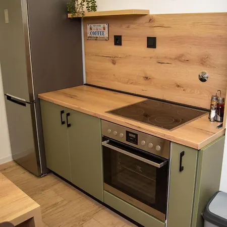 Mey Apartament *