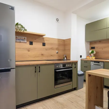 Apartament Mey